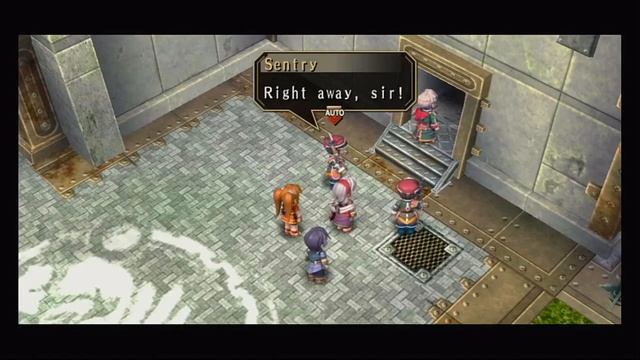 The Legend of Heroes: Sora no Kiseki FC Evolution [OLIVIER Sings] Ch 1 Part 5 (JPN Audio ENG Sub) смотреть онлайн