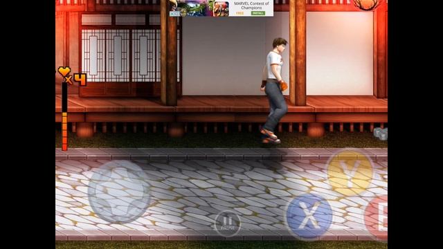 Fighters Unleashed - Gameplay Trailer HD (iOS, Android) смотреть онлайн