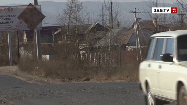 Антирейтинг "убитых" дорог составляют в Забайкалье смотреть онлайн