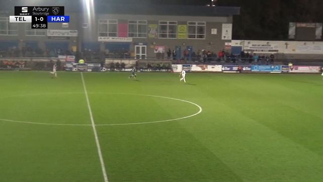 📺 HIGHLIGHTS | 22 Nov 22 | AFC Telford United 1-2 Harriers смотреть онлайн