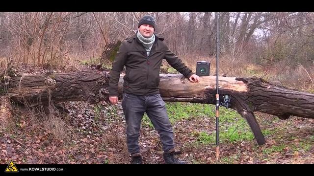 Deeper CHIRP+ обзор лучшего эхолота для рыбалки, ПОКАЗЫВАЕТ РАССТОЯНИЕ!!! смотреть онлайн