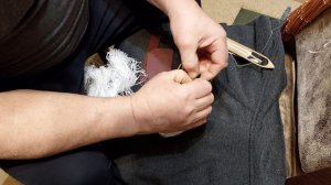 Как начать плести рыболовную сеть, больших габаритов. Детальная инструкция