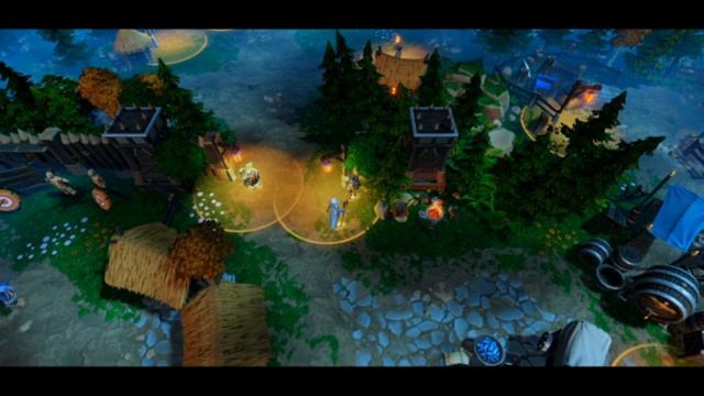 Tides of Darkness... I mean Evilness | Dungeons 3 смотреть онлайн