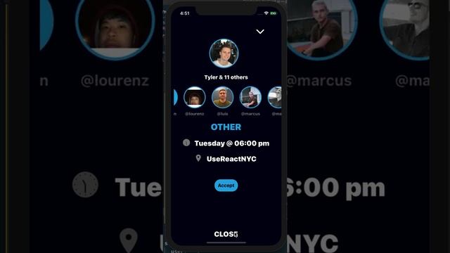 React Native, Redux, Ruby on Rails and PostgreSQL Mobile App смотреть онлайн