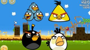 🦜НАБОРЫ MATTEL ПО ANGRY BIRDS😀 (часть 1)