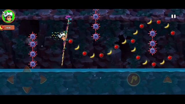 JUNGLE ADVENTURES 4 - ALL LEVELS ALL BOSSES NO DAMAGE смотреть онлайн