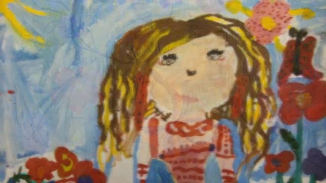 Юбилей! Нам 40 лет! Детская художественная школа г. Белорецка смотреть онлайн