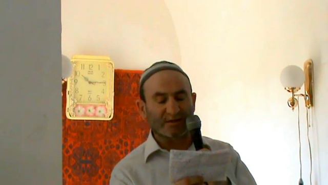 Маджлис в с. Теречное. Мухаммад-хаджи Абдулгафуров смотреть онлайн