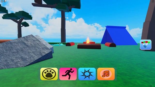 ALL *100* ANIMAL LOCATIONS In Roblox Find The Animals! смотреть онлайн