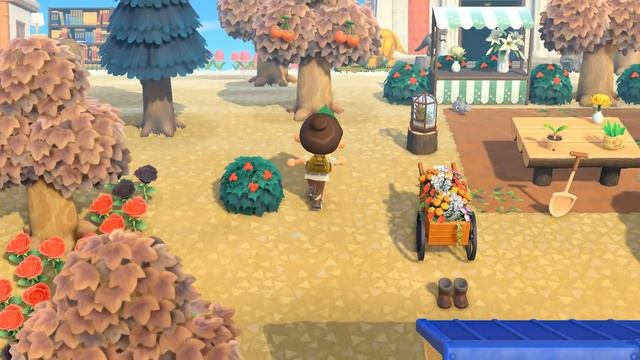 Excavating Our Own GYROID Dig-Site?! ? Animal Crossing: Wildberry Archipelago • #29 смотреть онлайн