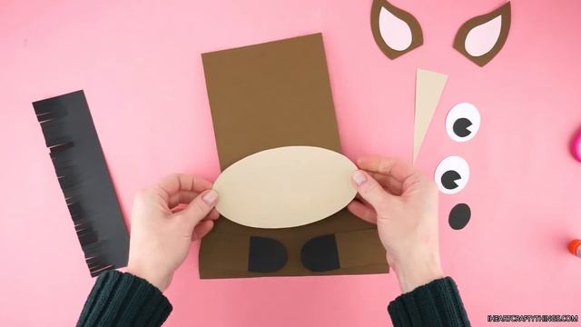 How To Make A Farm Animal Craft