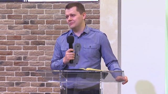 Ядловский Николай | Путь Иисуса Христа | 05.06.2023 (Троица) смотреть онлайн