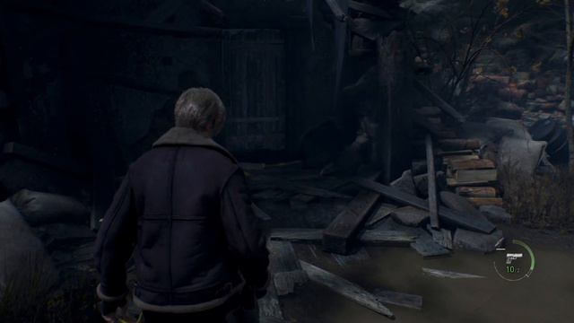 CHAINSAW ZOMBIE MONSTER (RESIDENT EVIL 4) | RESIDENT EVIL 4 REMAKE GAMEPLAY | PART 1 смотреть онлайн