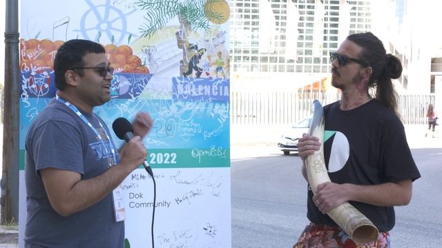 Why run stateful workloads on Kubernetes? Sathya Sankaran смотреть онлайн