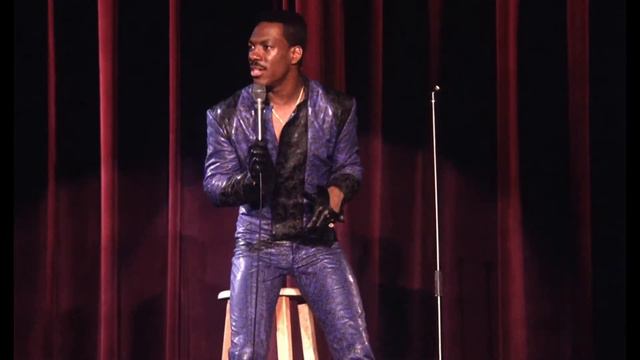 Eddie Murphy Raw: Dexter