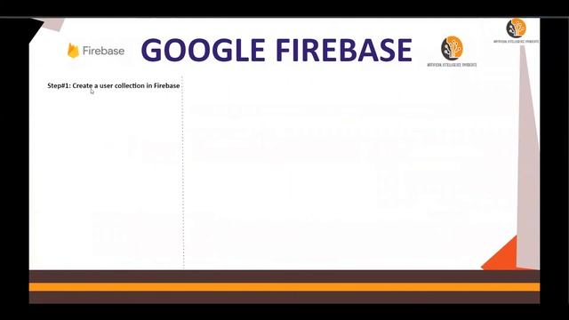 Google Firebase - Setup Users in AppGyver- #DIY-14 смотреть онлайн