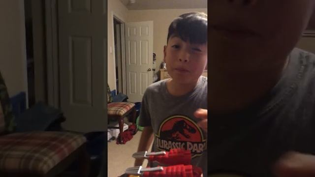 Dino super charge t-Rex Dino blaster review смотреть онлайн