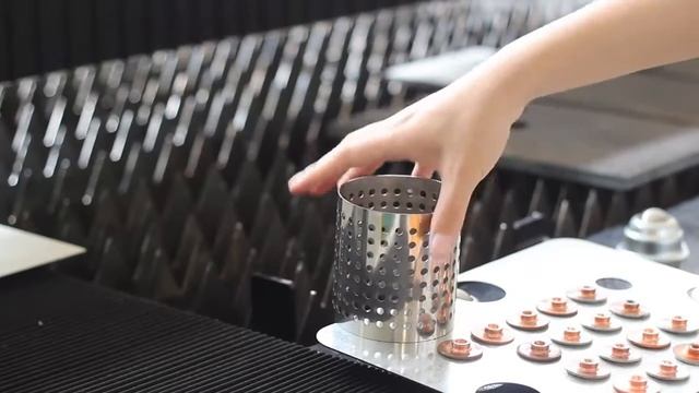 Станок лазерной резки труб диаметром 220 мм смотреть онлайн