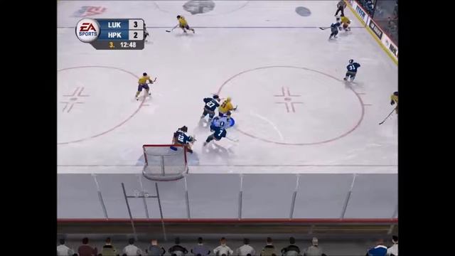 Nhl 06 Kausi Osa 6 смотреть онлайн