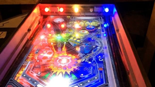 Space Invaders Hyperpin Virtual Pinball Cabinet смотреть онлайн
