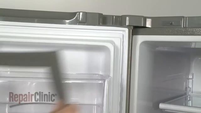 Замена уплотнителя дверцы холодильника смотреть онлайн