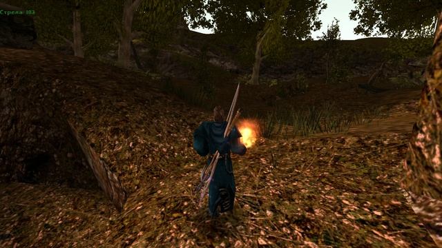 Gothic2 Legend of Ahssun(Легенда Ахссуна)Часть39.ШныгиГаврса.Добыча яда.Ядовитые стрелы.ПомощьЙосту. смотреть онлайн