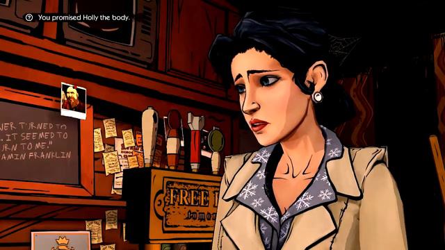 The Wolf Among Us Episode 9 [Jack's a Dick] смотреть онлайн