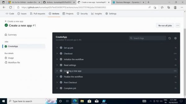 AL GO for GitHub with D365 Business Central | Part 1