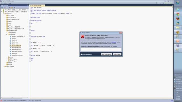 User defined functions SQL server 2008, R2, 2012 смотреть онлайн