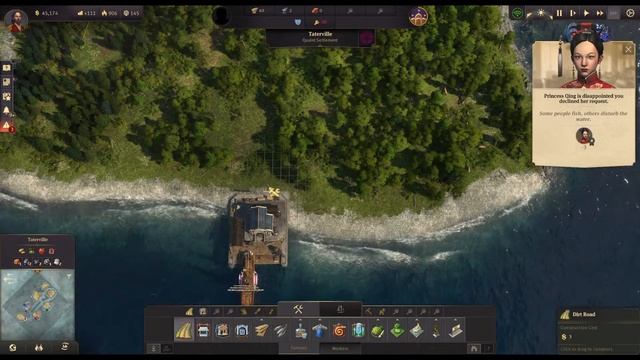 The Seeds Of Change! The Potato Empire Rises Again! Anno 1800 Season 4 Gameplay смотреть онлайн