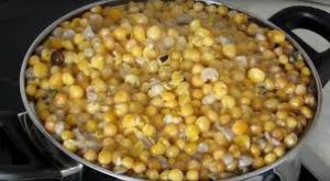 Как варить пшеницу.Сколько варить пшеницу.