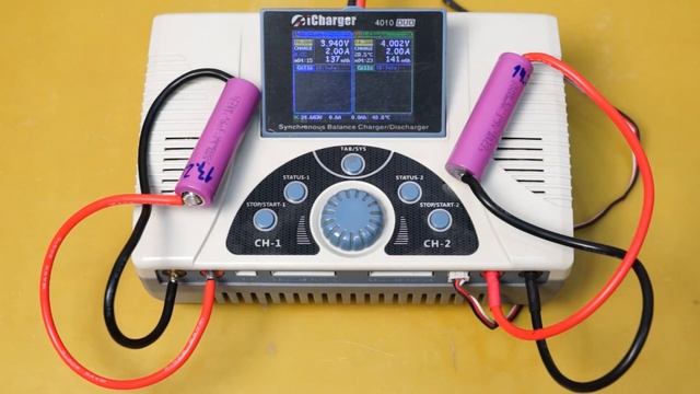 Ядрёные Li-NMC (INR) элементы фирмы KAN, 18650 2000 мАч смотреть онлайн