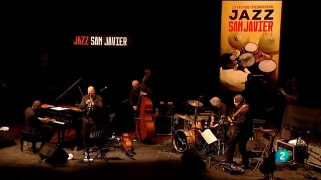 Lars Danielsson New Quintet - Jazz San Javier 2016 смотреть онлайн
