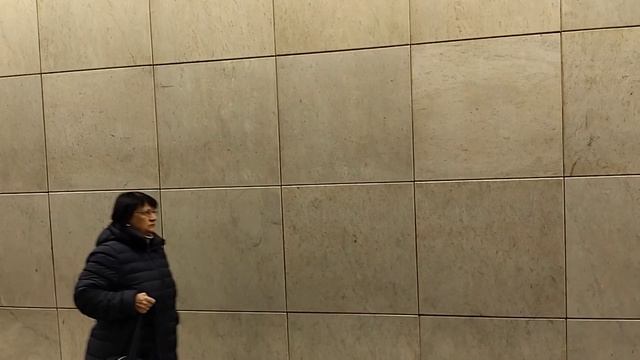 Московское метро. Перегон: Красные Ворота - Библиотека имени Ленина. смотреть онлайн