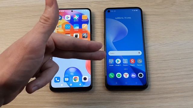 XIAOMI REDMI NOTE 1 PRO 5G VS REALME 9 PRO - СРАВНЕНИЕ ДВУХ ОДНОКЛАССНИКОВ! ЧТО ЛУЧШЕ? смотреть онлайн