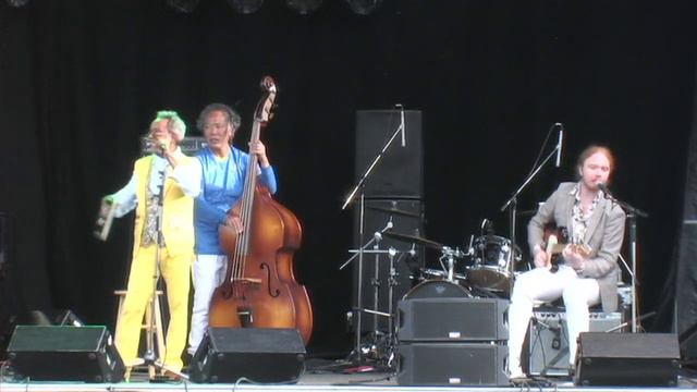 At the Foot Of Canal Street ... John Boutte (Live at Vancouver Island Musicfest 2022) смотреть онлайн