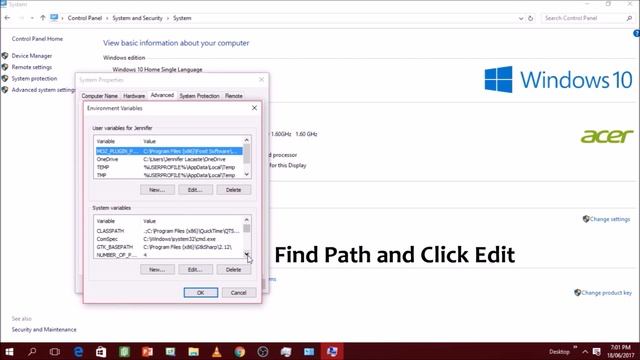 How to Install JDK and JCREATOR LE смотреть онлайн