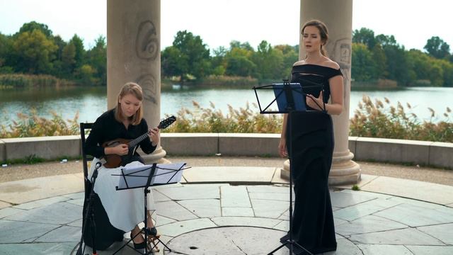 Gustav Holst, Op. 35, 4 Songs for Voice & Violin (with Mandolin) смотреть онлайн