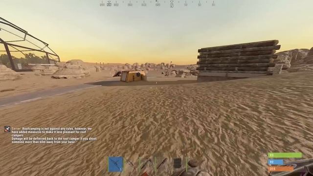 I Played on the MOST INSANE modded server in Rust... смотреть онлайн