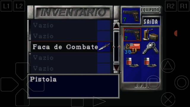 Resident evil 3 emulador ps1 смотреть онлайн