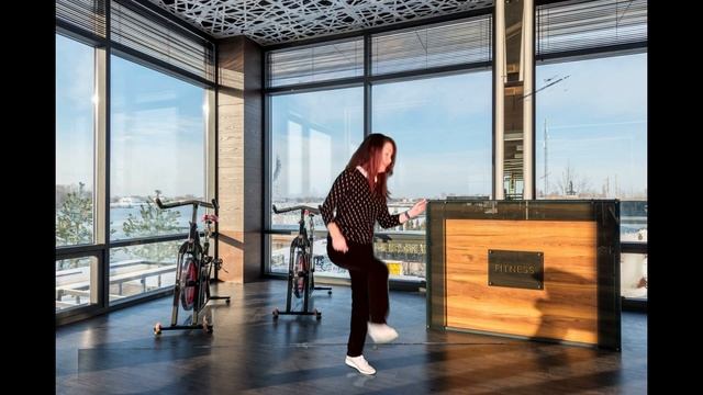 И снова - ШАФФЛ, несколько новых движений, превосходное настроение! 50+?? смотреть онлайн