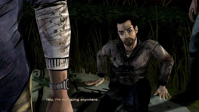 The Walking Dead - Episode 4 - Gameplay Walkthrough - Part 1 - GRAVE DIGGER (Xbox 360/PS3/PC) смотреть онлайн