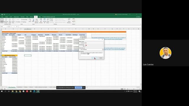 Tutorial Manejando la herramienta Excel 2016 // Como crear una Macro en excel смотреть онлайн