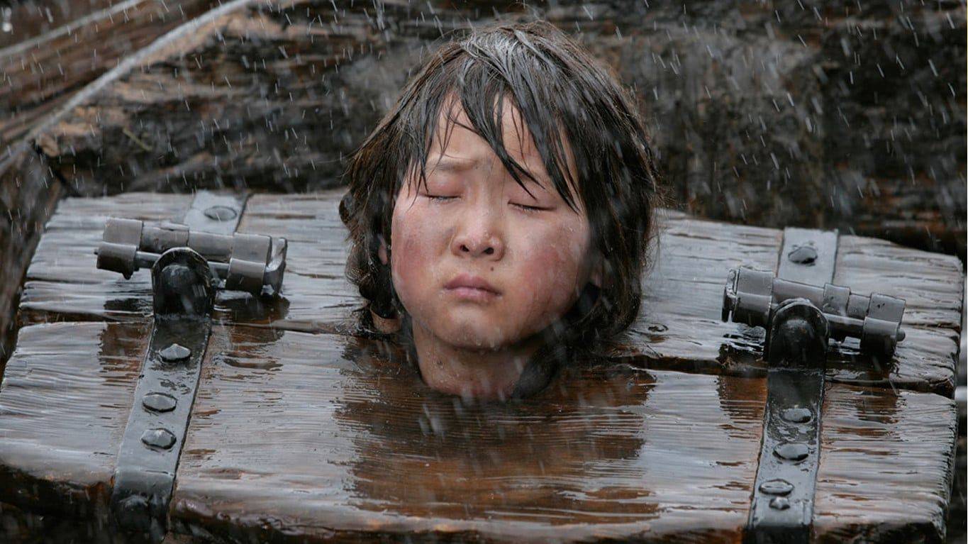 Монгол (краткий пересказ фильма) смотреть онлайн