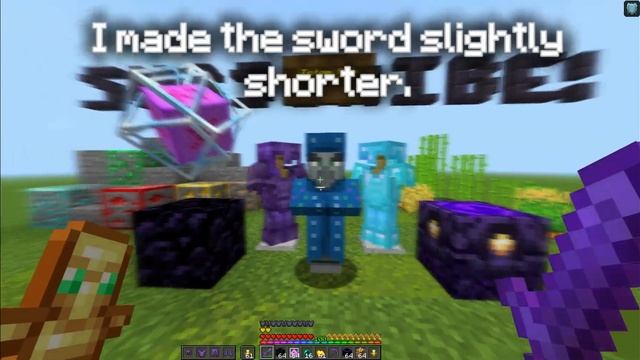 The Best Vanilla Edit Texture Pack For CPvP | 1.19 & 1.20+ смотреть онлайн