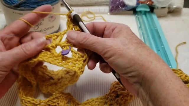 How to Crochet Raglan Style Hoodie or Collar Cardigan | The Trendy Cardi | Part 1 of 2 смотреть онлайн