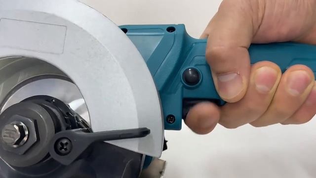 Simniam Cordless Electric Circular Saw смотреть онлайн