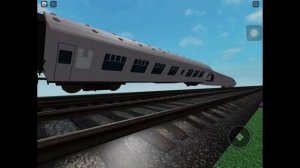 Roblox train crashes 9 #roblox