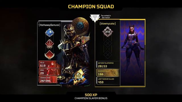 Loba and Gibby R-34 NOT CLICKBAIT EA does NOT want you to see this!! смотреть онлайн