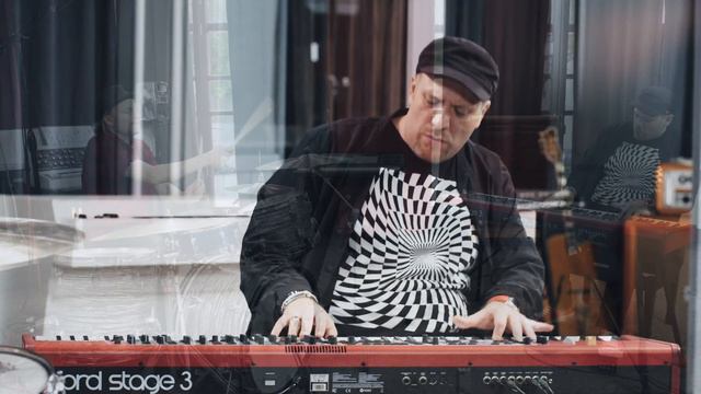 Nord Live Sessions: Robi Botos - Jam #1 Classics смотреть онлайн